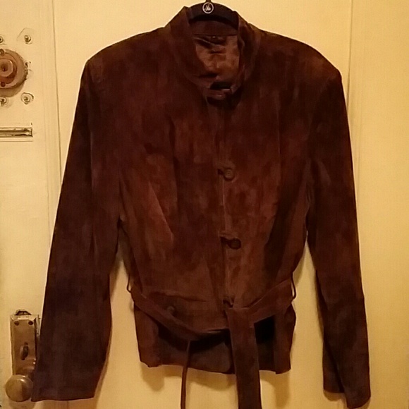 Suede Jacket - Picture 2 of 3