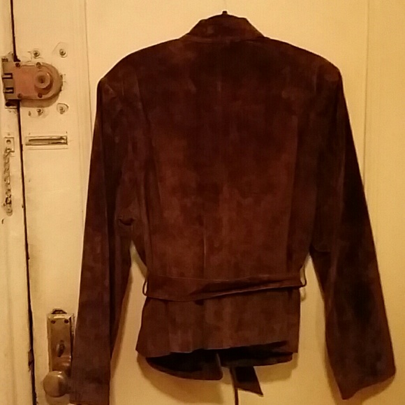 Suede Jacket - Picture 3 of 3