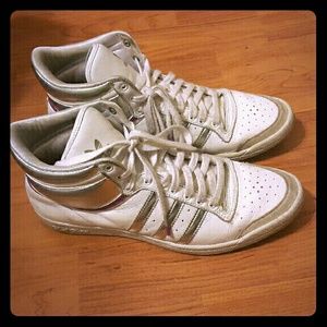 Adidas sleek series shoes