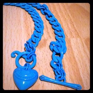 Juicy couture necklace