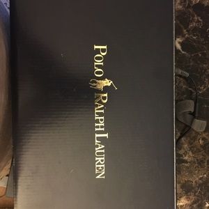 Polo Ralph Lauren Men's casual shoes