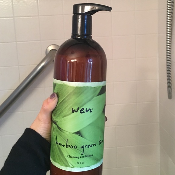 Wen cleansing condition 32oz Bamboo Green Tea