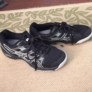 Asics Volleyball Shoes