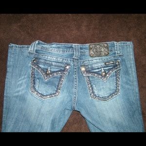 Miss Me bootcut jeans