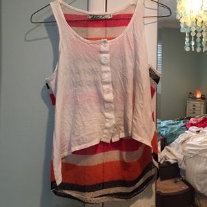 Striped Tank Top