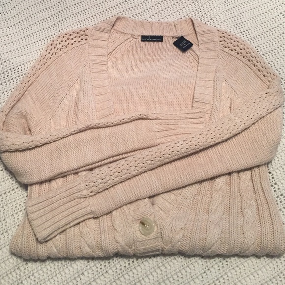 Warm Cardigan