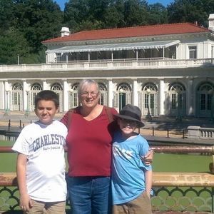 Meet your Posher, Deborah