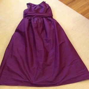 Bridesmaid dress