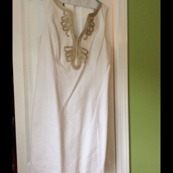 Flash sale 4/20 - EUC Lilly Pulitzer Dress!