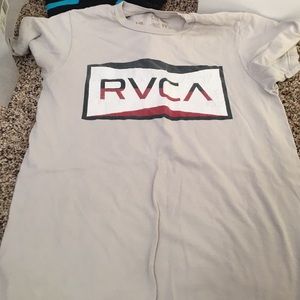 Rvca shirt
