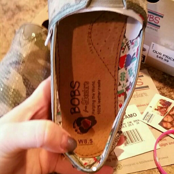 Camo bobs - Picture 3 of 3