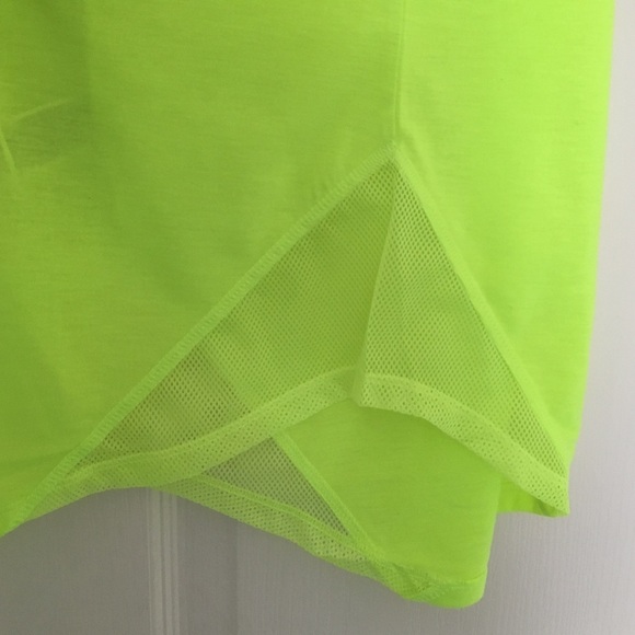 Neon Mesh Racerback - Picture 3 of 4