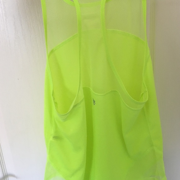 Neon Mesh Racerback - Picture 4 of 4