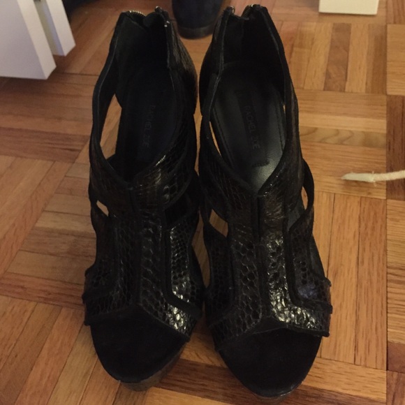 Rachel Zoe wedges