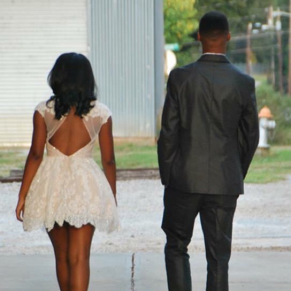 Lovely Sherri Hill Prom/Homecoming Dress 💕 - Picture 3 of 4