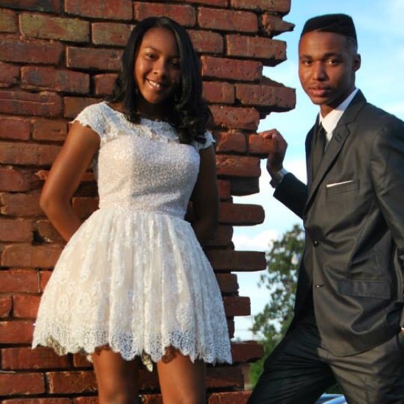 Lovely Sherri Hill Prom/Homecoming Dress 💕 - Picture 4 of 4