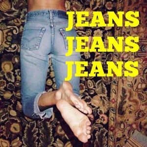 Make Some Offers On My Jeans!