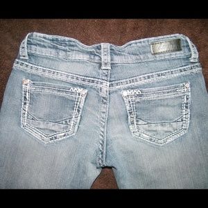 Daytrip Aquarius Flare jeans