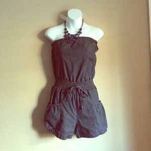 This Is An Excellent And Comfortable Jean Jumpsuit