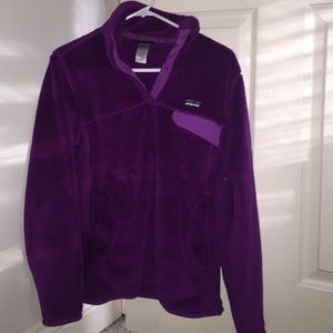Patagonia Jacket w/ kangaroo pocket