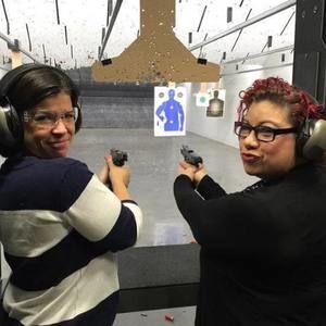 Meet your Posher, Gloria