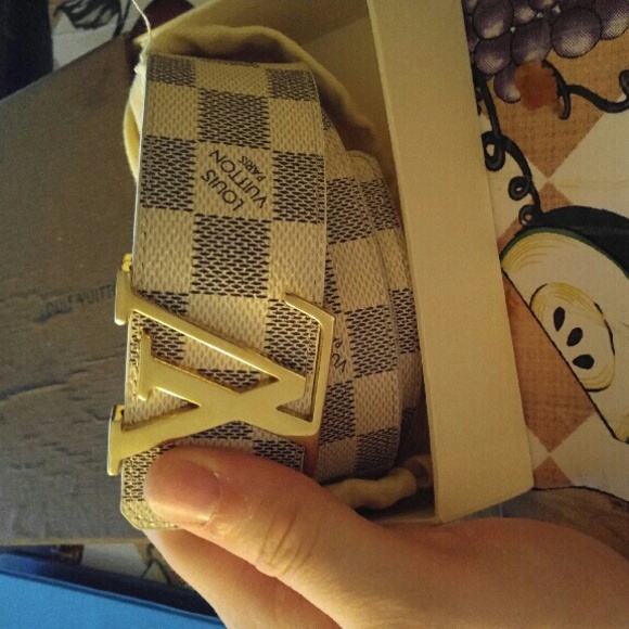 Louis Vuitton Belt - Picture 1 of 1