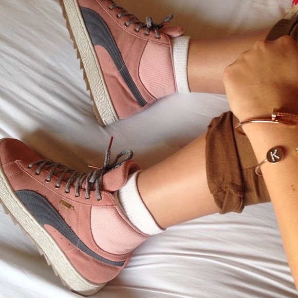 Limited winter edition Pumas