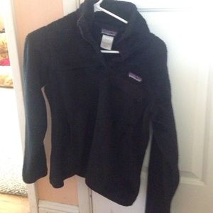 Small Patagonia retool sweater