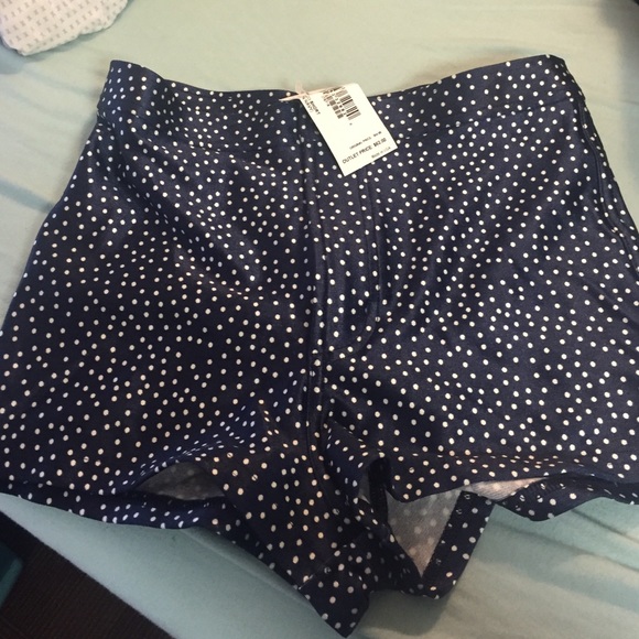 NWT American Apparel Disco Shorts