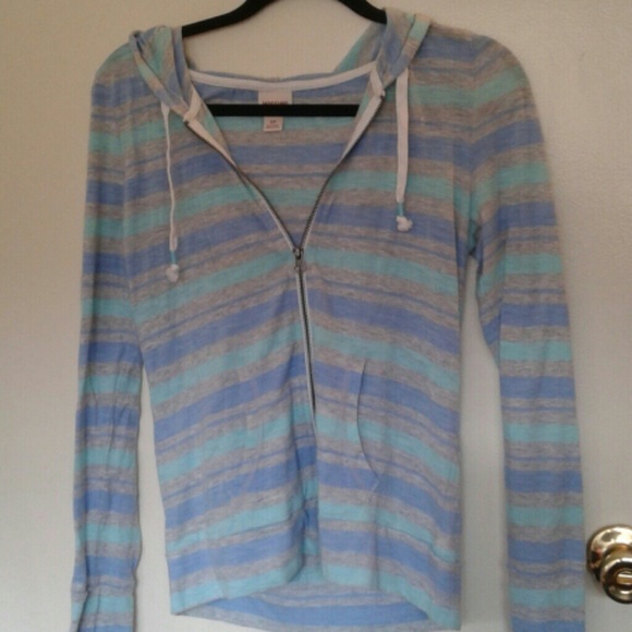 Stripped sweater