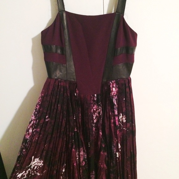 Galaxy High Low Dresses