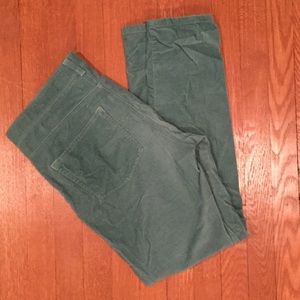 Pilcro Serif Legging Cords