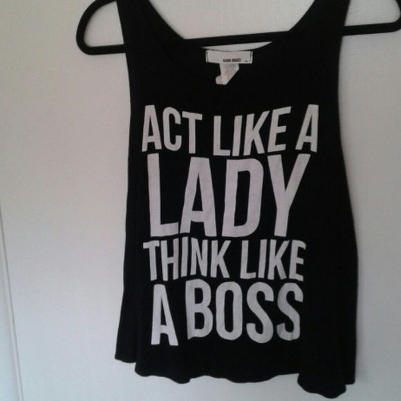 Muscle tee