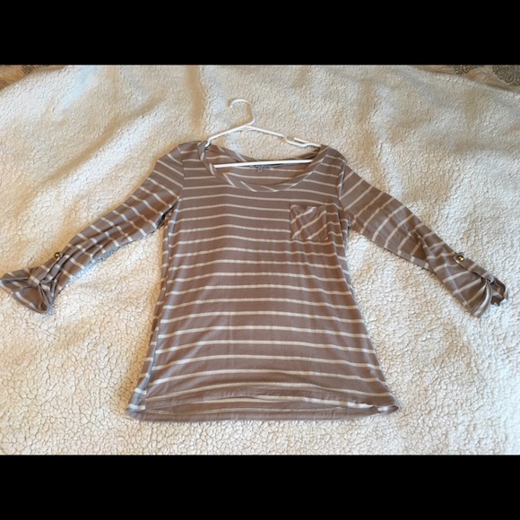 Stripe top - Picture 1 of 1