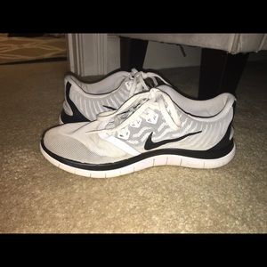 Nike free 4.0