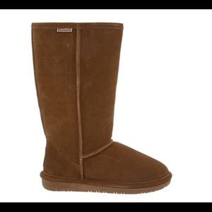 Bear paw mid calf boots (short)
