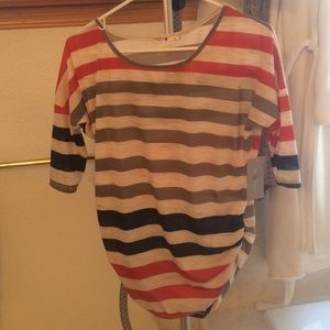 New shirt with tags.