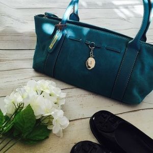 👛teal purse👛