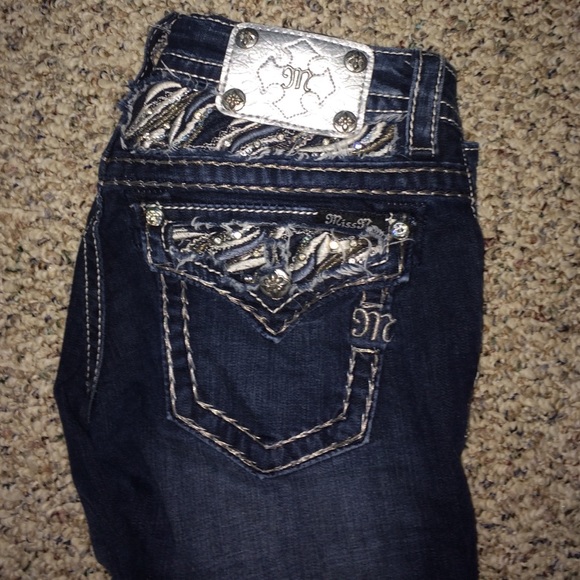 Miss me jeans