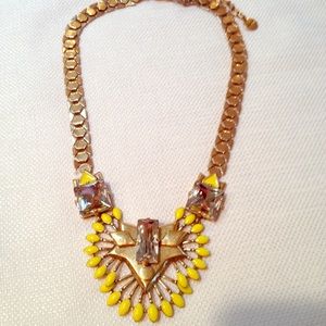 Stella & Dot Norah Pendant Necklace