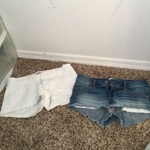 Hollister shorts