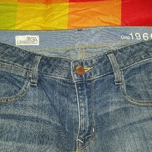 Gap 1969 31/12L jeans ON HOLD