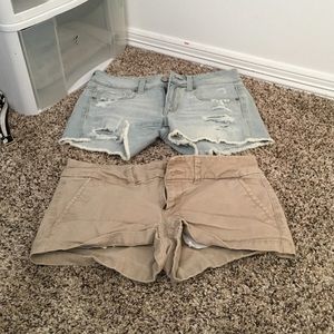 American eagle shorts