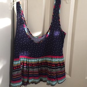 Summer tank top