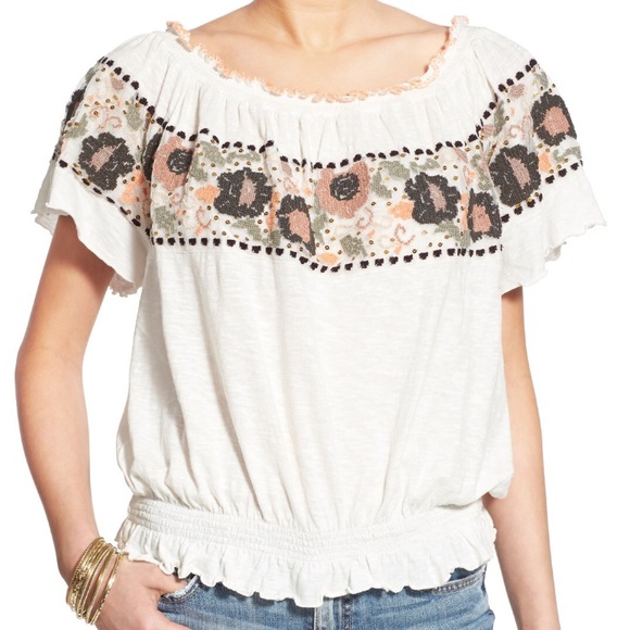 Free People Sienna Top