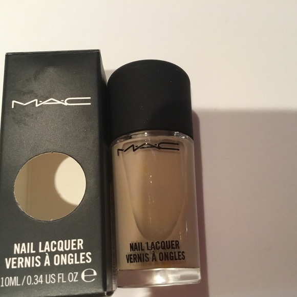 MAC Nail Polish