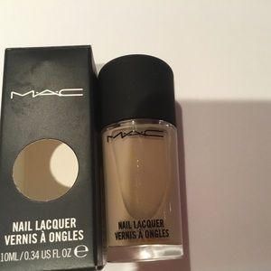 MAC Nail Polish