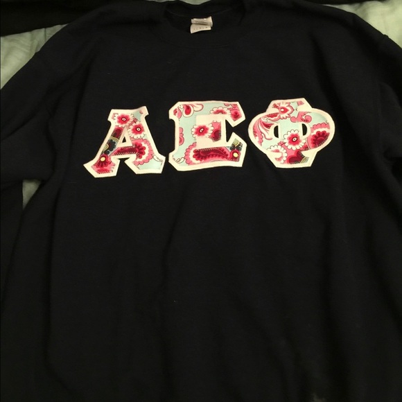 Baby crew neck