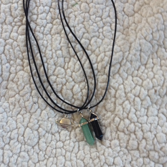 Choker Necklace Bundle