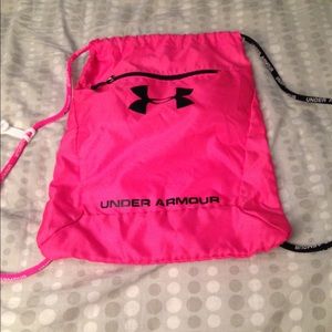 Drawstring bag